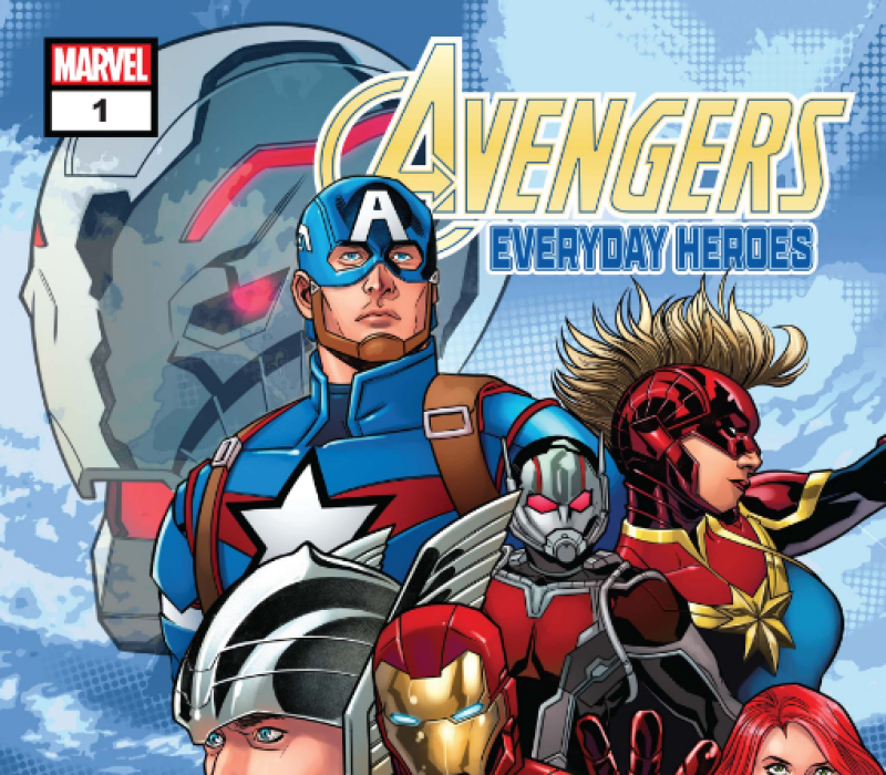 Forse kritiek op Pfizer na creatie van pro-vaccin Marvel-strip