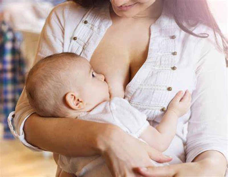 Is 't wel veilig om borstvoeding te geven na COVID-19 mRNA vaccinatie?