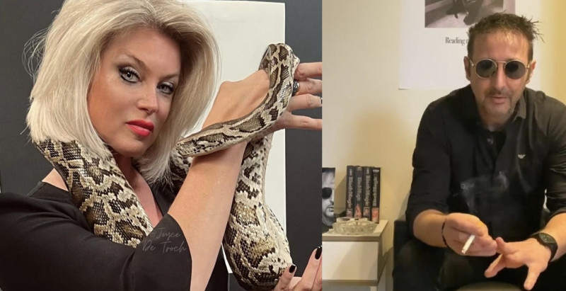 Rechter verbiedt Dennis Burkas om Joyce De Troch nog langer te belasteren op social media