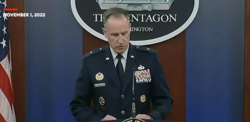 Pentagon bevestigt aanwezigheid Amerikaanse militairen in Oekraïne