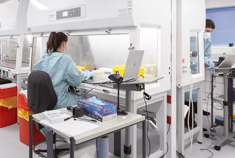 Ook Britten deden GoF-onderzoek naar coronavirus in BSL 3-lab