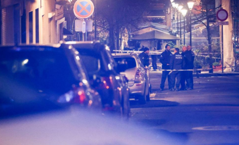 Bloederige maandag in Brussel: 4 personen neergestoken bij 3 mesaanvallen