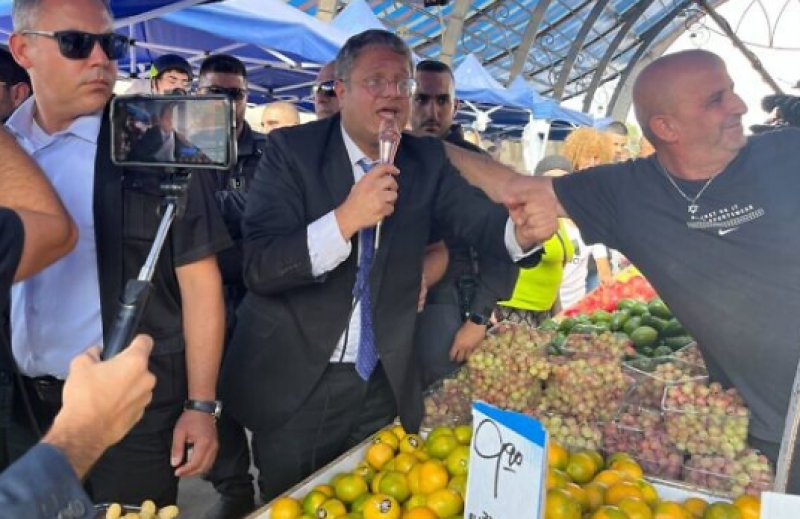 Opnieuw verkiezingen in Israël: alle ogen op ‘koning’ Ben Gvir