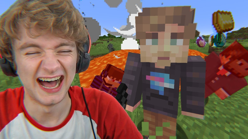 Populaire streamer ontdekt live dat hij recht heeft op vier jaar donaties (video)