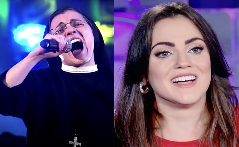 Cristina Scuccia: van non tot vamp (video)