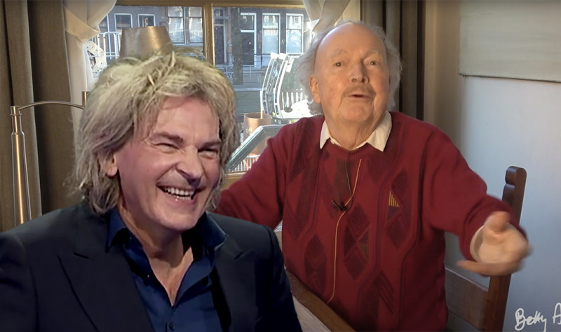 'Dominee Gremdaat' neemt het op voor Matthijs van Nieuwkerk (video)