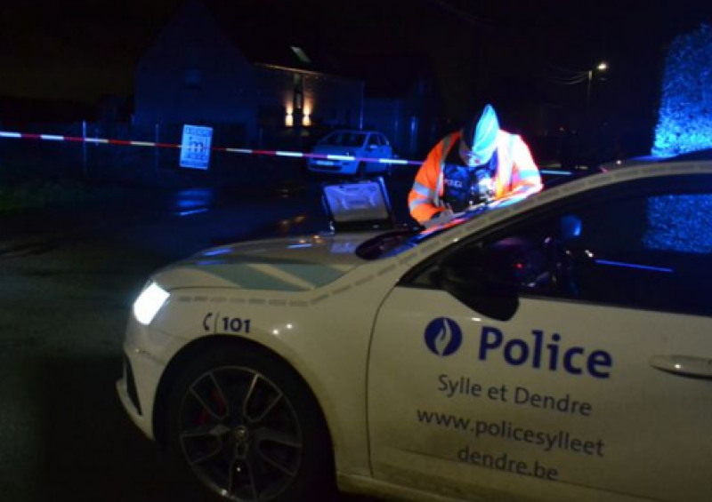 Vaudignies: David (41) vermoordt ex en pleegt zelfdoding met twee kinderen