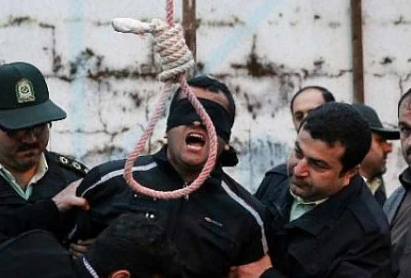Iran executeert vier 'spionnen'