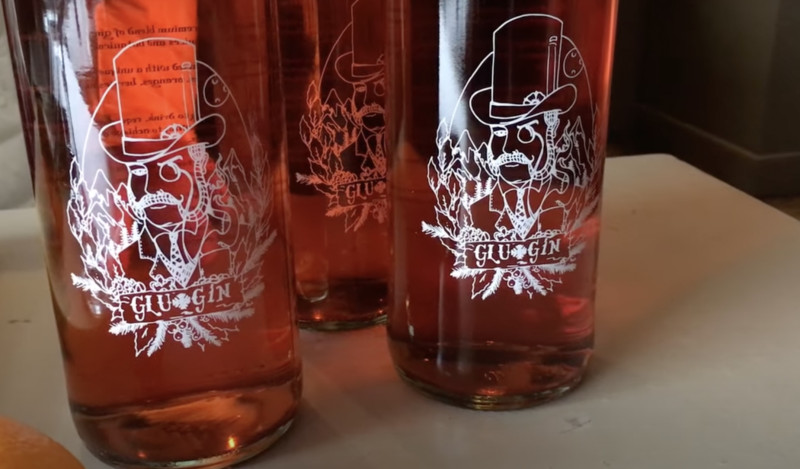 Zo scoor je gratis en voor niks een fles Glu Gin