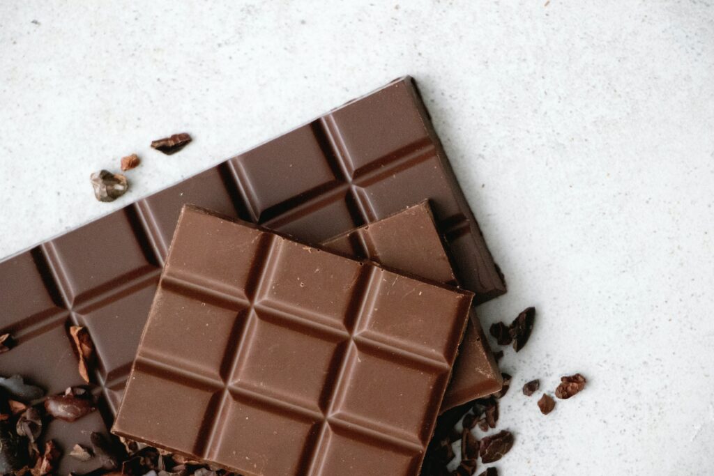 Feit of fabel: pure chocolade is gezonder dan melkchocolade