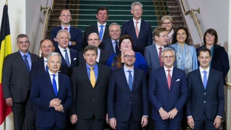 De Wever: regering-Michel I viel door vermeende sabotage van Kris Peeters