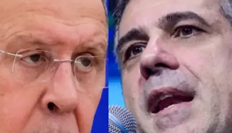Oekraïnecrisis: Lavrov telefoneert met Cohen van Israël - Oekraïne boos
