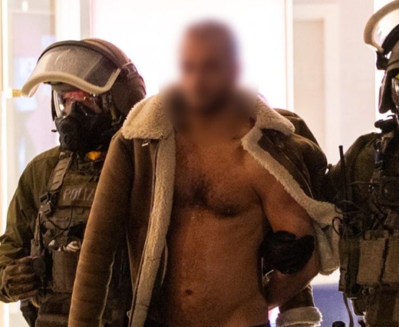 Duitsland: politie verijdelt jihadistische aanslag met biologische wapens - 32-jarige Iraniër opgepakt