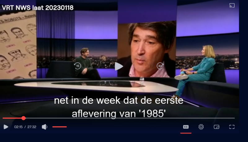 Serie 1985: overval op Dekaise werd gepleegd door rijkswachters