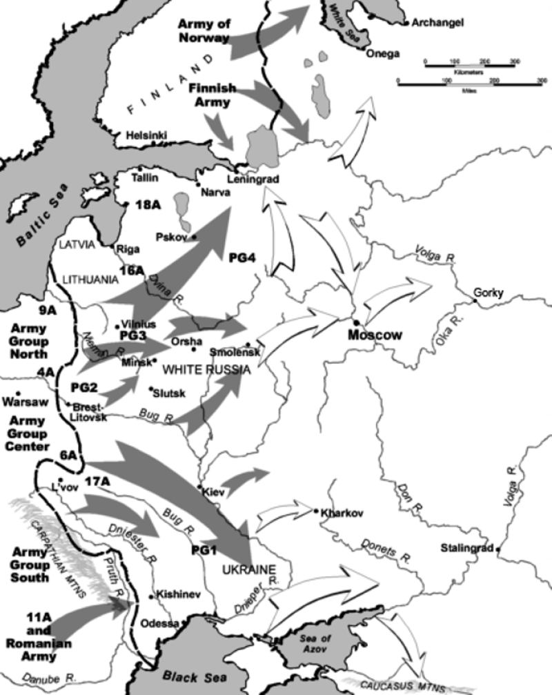 Nu toch Duitse tanks voor Oekraïne: is dit operatie Barbarossa 2.0?