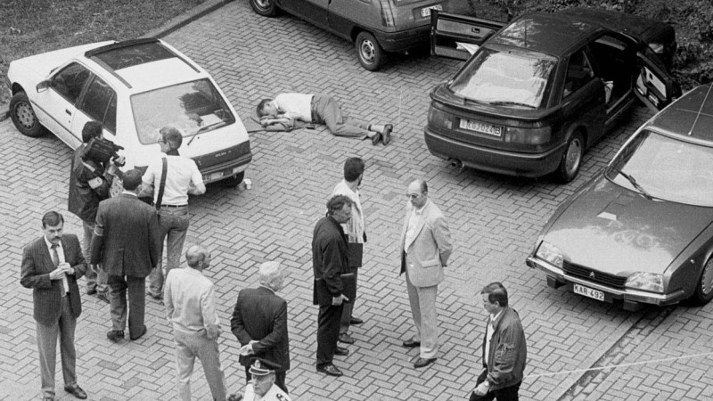 Vermoorde André Cools vreesde voor rechtse staatsgreep
