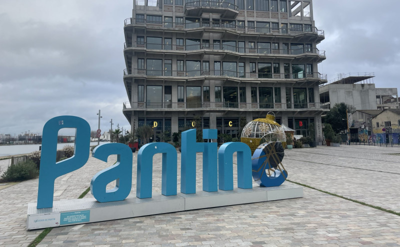 Franse stad Pantin heet een jaar lang Pantine