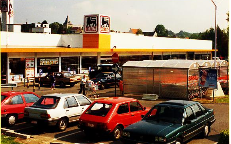 Bendedossier: eerste hold-up Delhaize 40 jaar geleden al