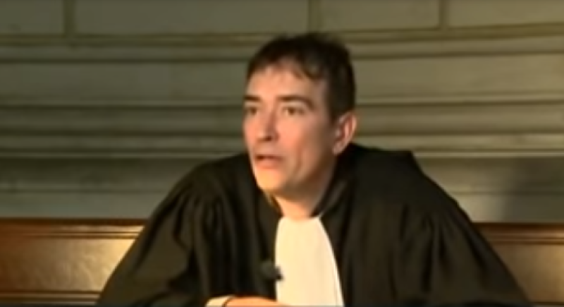 Omstreden strafpleiter Sébastien Courtoy plots overleden na hartstilstand