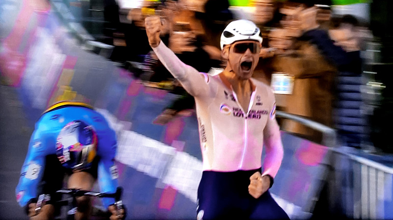 Mathieu Van der Poel was de sluwste (video’s)
