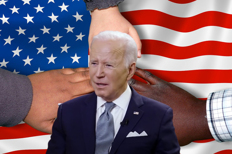 Biden geeft Trump dan toch gelijk over aanpak asielzoekers