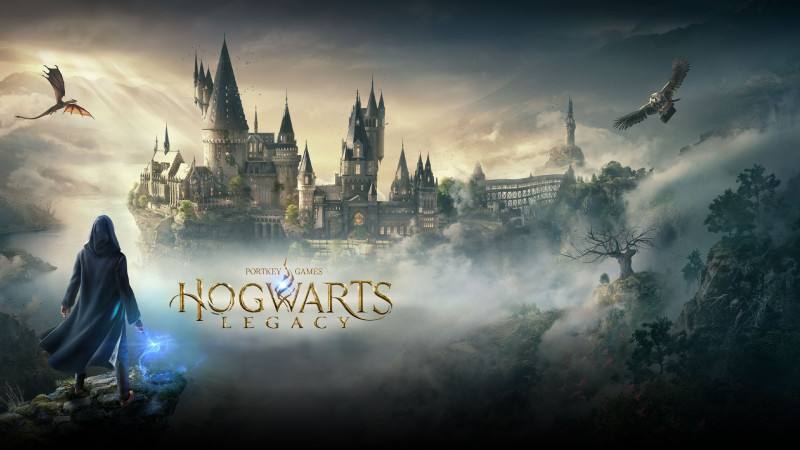 Hogwarts Legacy enorm succes ondanks boycot van miljoen activisten (foto's)