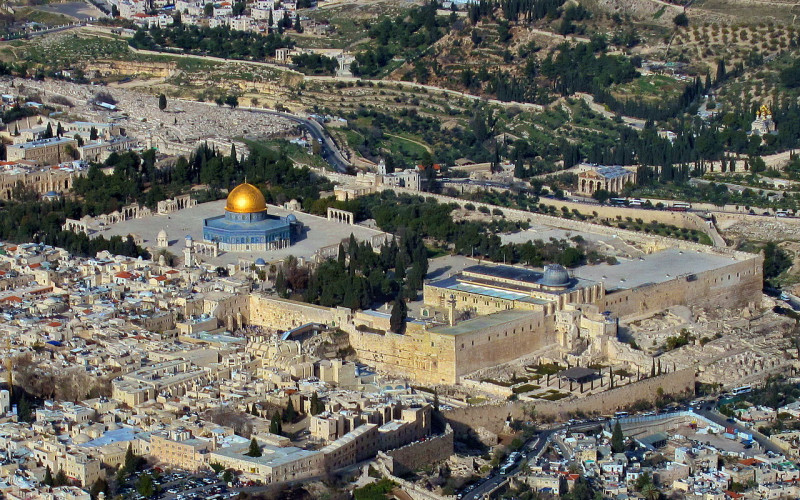 Israël: twee doden en 5 gewonden aan bushalte Oost-Jeruzalem
