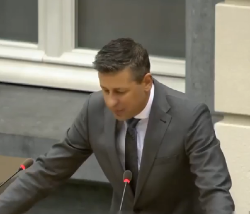 Vlaams Belang boycot morgen plenaire Vlaams Parlement