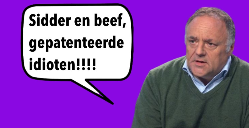 Na de WhatsApp-leaks: wie zijn nu de wappies, idioten en egoïsten?