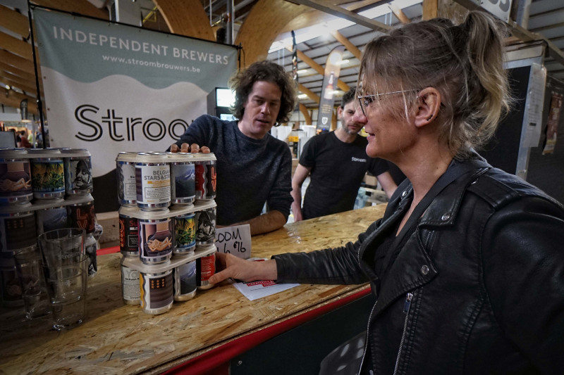P-magazine bezocht voor jou: het Bierfestival
