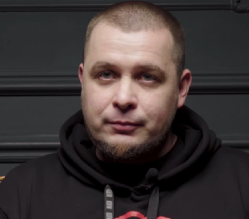 Milblogger Tatarsky dood door bom in beeld