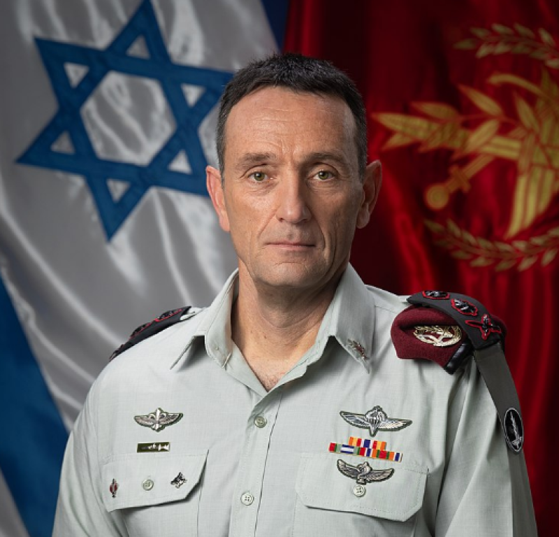 Onrust in en rond Israël: militair hoofd Halevi laat reservisten IDF oproepen