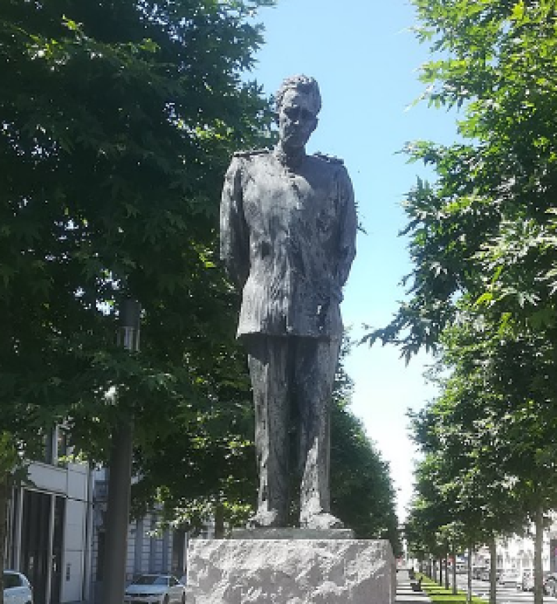 “Boudewijn dood na extreem felle ruzie met Laurent”