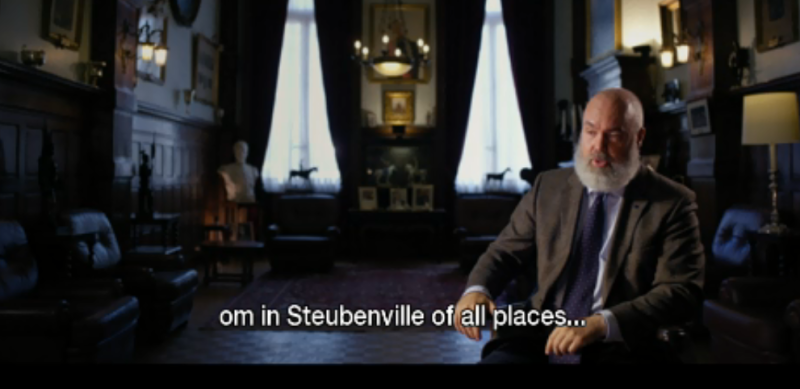 “Steubenville? Dat blijft een van de mysteries van ons Belgisch koningshuis”