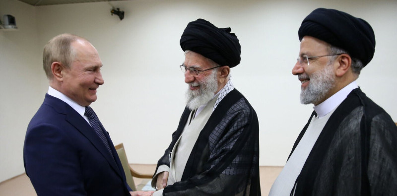 Onrust in Israël: Erdogan contacteert Raisi van Iran - “Islamitische wereld moet zich verenigen”