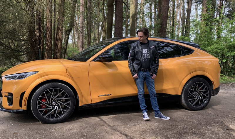 Voor jou getest: Mustang Mach-E GT, zò veel emotie in een EV