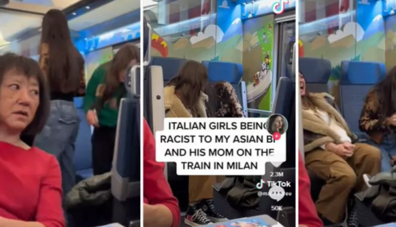 Italiaanse universiteiten veroordelen gedrag van racistische studentes (video)