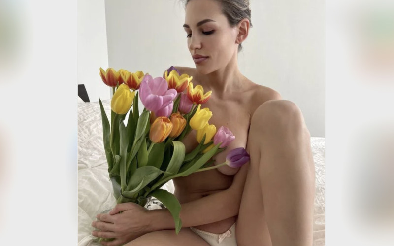 10 ravissante meiden om je dag te kleuren (foto's)