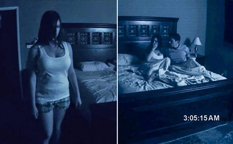 ‘Paranormal Activity’: er zit iets in ons huis (trailer)