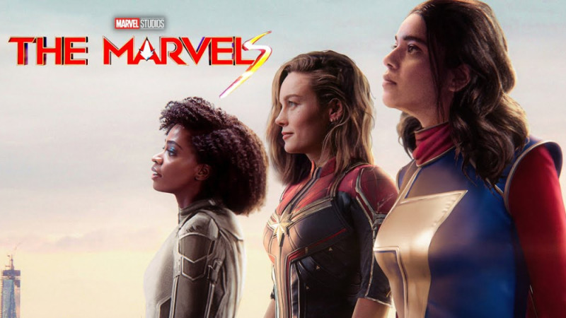 The Marvels krijgt de meeste dislikes ooit voor een MCU-trailer (video)