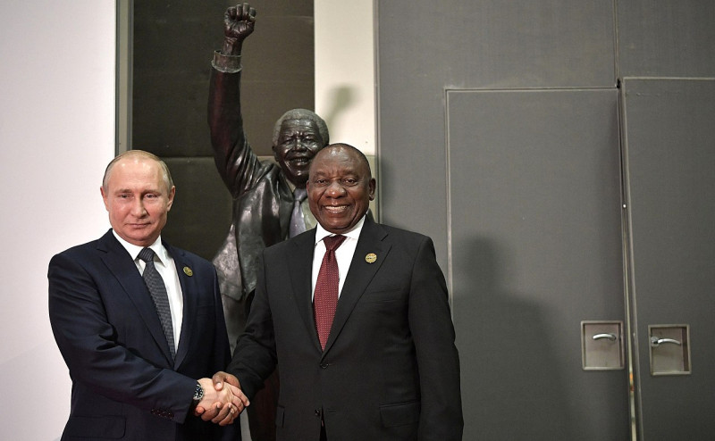 Oekraïnecrisis: zes Afrikaanse leiders plannen ‘vredesmissie’ naar Oekraïne en Rusland