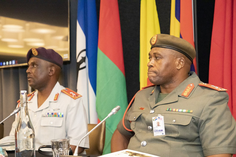 Oekraïnecrisis: Rusland en Zuid-Afrika verstevigen militaire banden