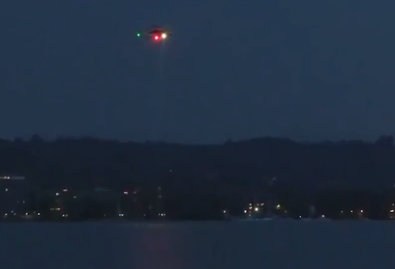 Italië: veel vragen na schipbreuk ‘spionnenboot’ Goduria op Lago Maggiore