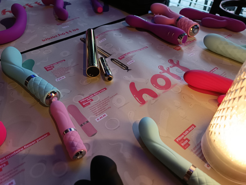 Belgique Erotique testte voor jou: de Hott Homeparty