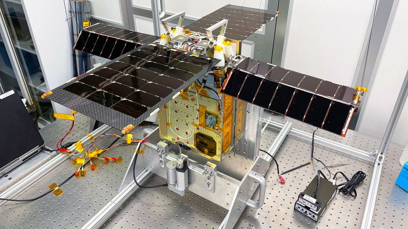 NASA schakelt ‘Lunar Flashlight’ uit na fouten