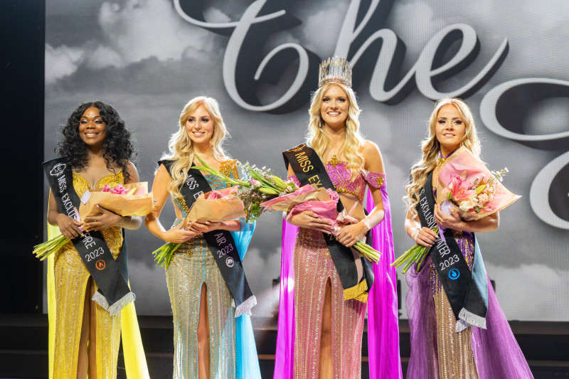 Miss Exclusive 2023, welkom bij de echte missverkiezing