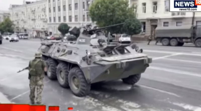 EU: situatie in Rusland is “interne aangelegenheid”