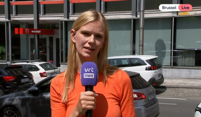 Na ‘Visa-gate’: lot van minister Lahbib hangt aan zijden draad