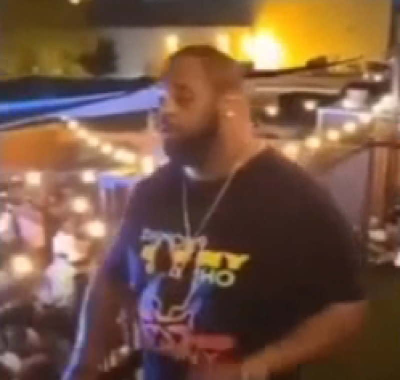 Rapper Big Pokey (45) overleden - sterft na hartstilstand op podium in Texas