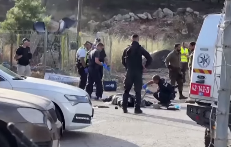 Israël: 4 slachtoffers terroristische aanslag bij Eli begraven